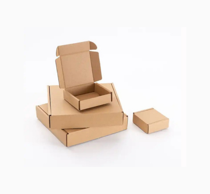 Die Cut Boxes